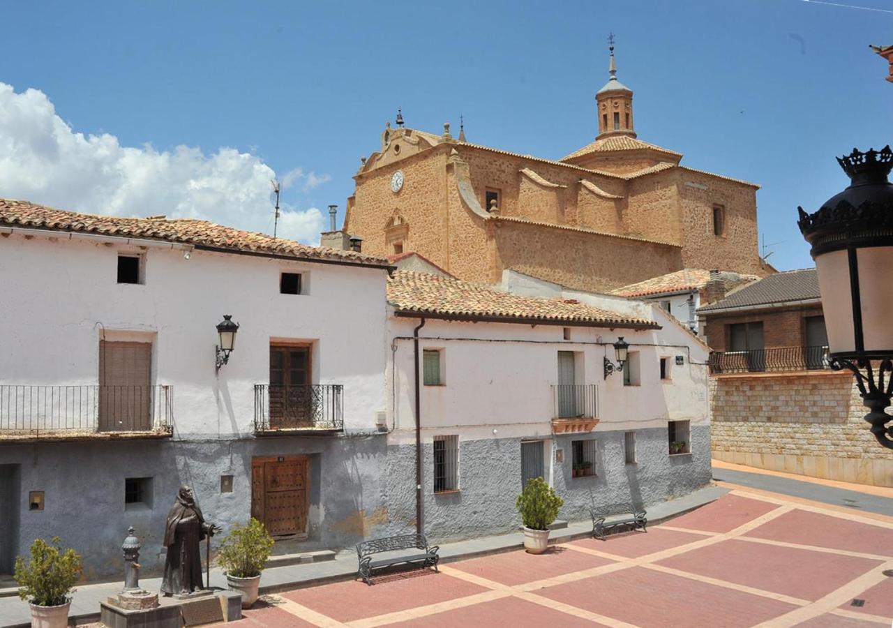 Torrehermosa Rural Экстерьер фото